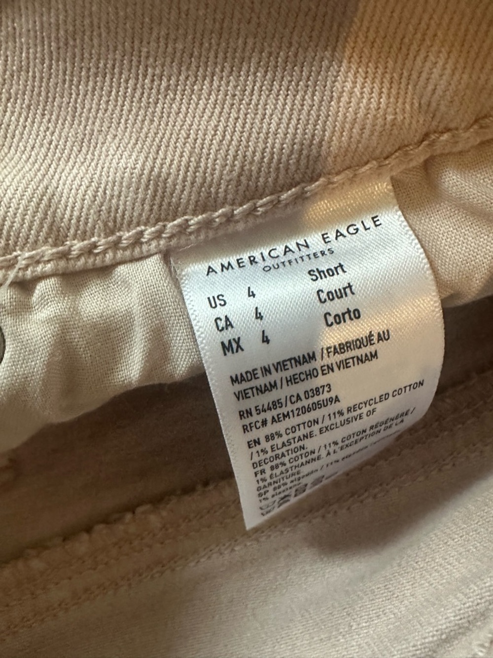 Super High Rise Straight Leg Jeans - Picture 2 of 3